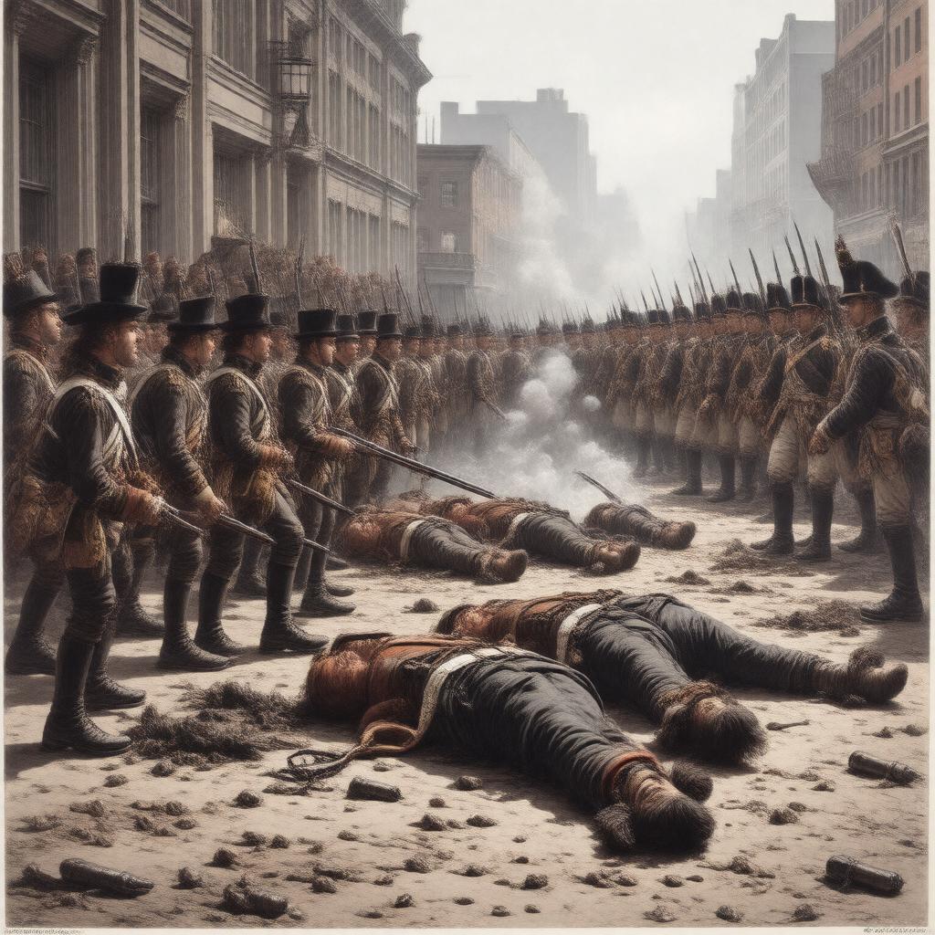 Boston Massacre (1770)
